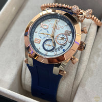 Mulco Kripton Azul 42mm (Damas)