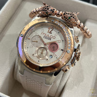 Mulco Fusion Crema & Rosa 47mm (Damas)